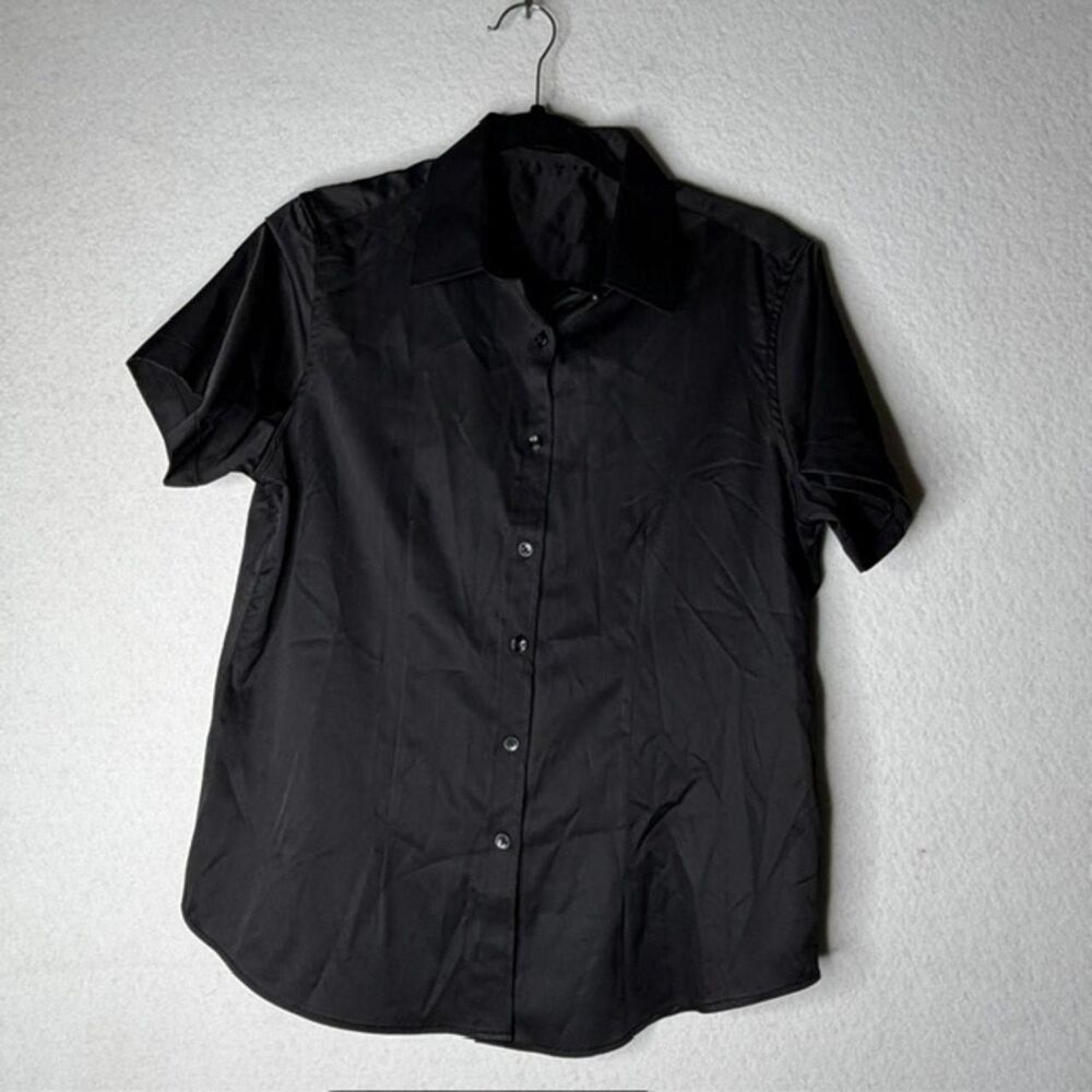 Unbranded Women's Black Blouse
